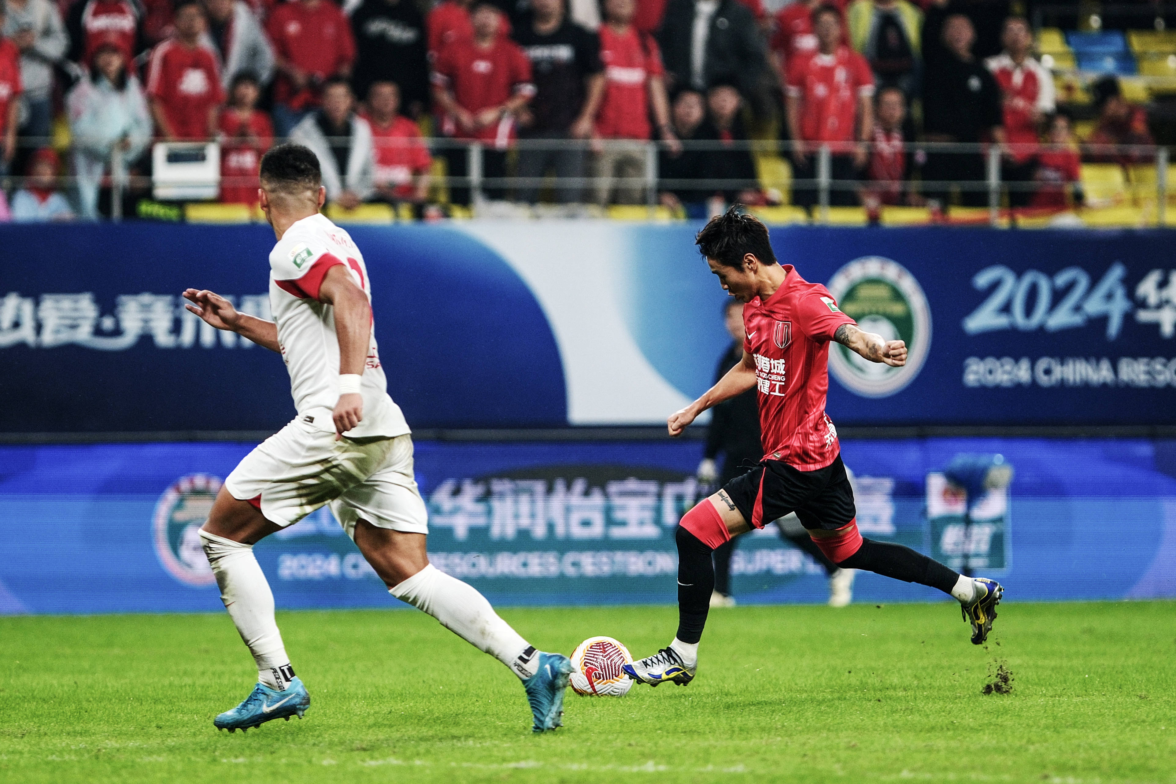 KAIYUN SPORTS-上海申花今夜再遭质疑，志在法国杯名次提升，引发热议，年轻球员得到机会的简单介绍